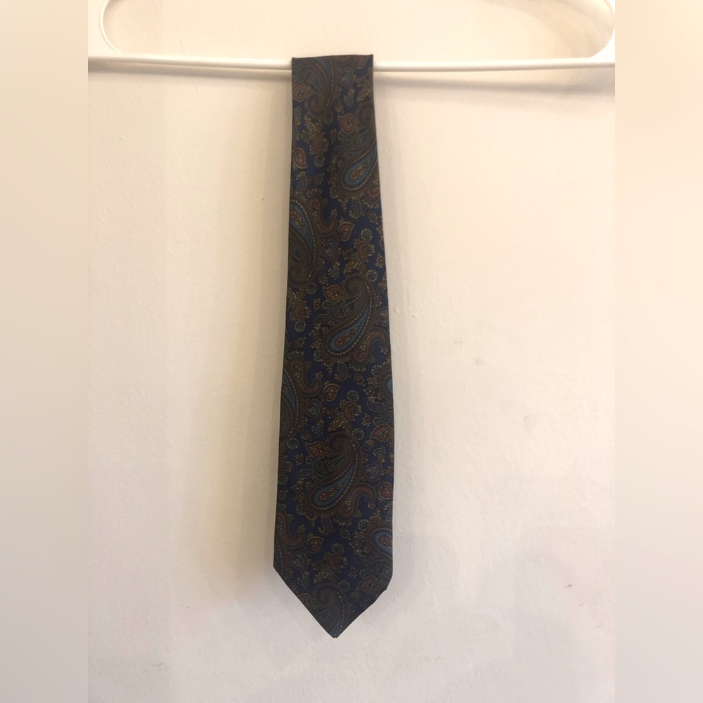 Silk Neck Tie
